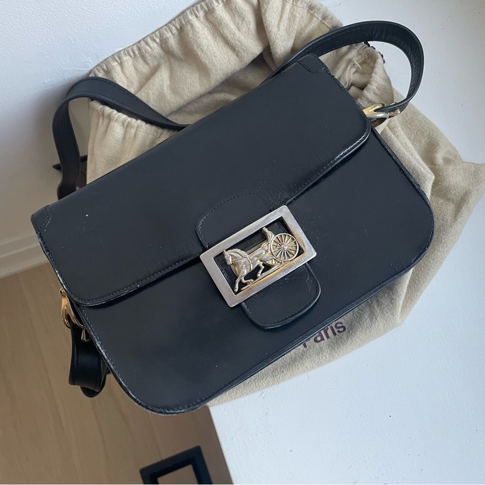 Vintage authentic Céline handbag